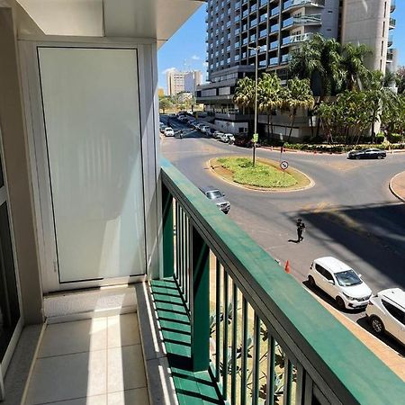 Flat Fusion Aparthotel Brasilia Exterior foto