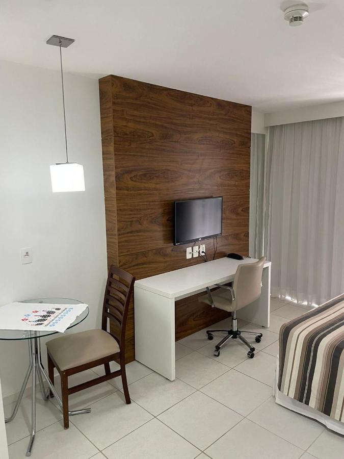 Flat Fusion Aparthotel Brasilia Exterior foto