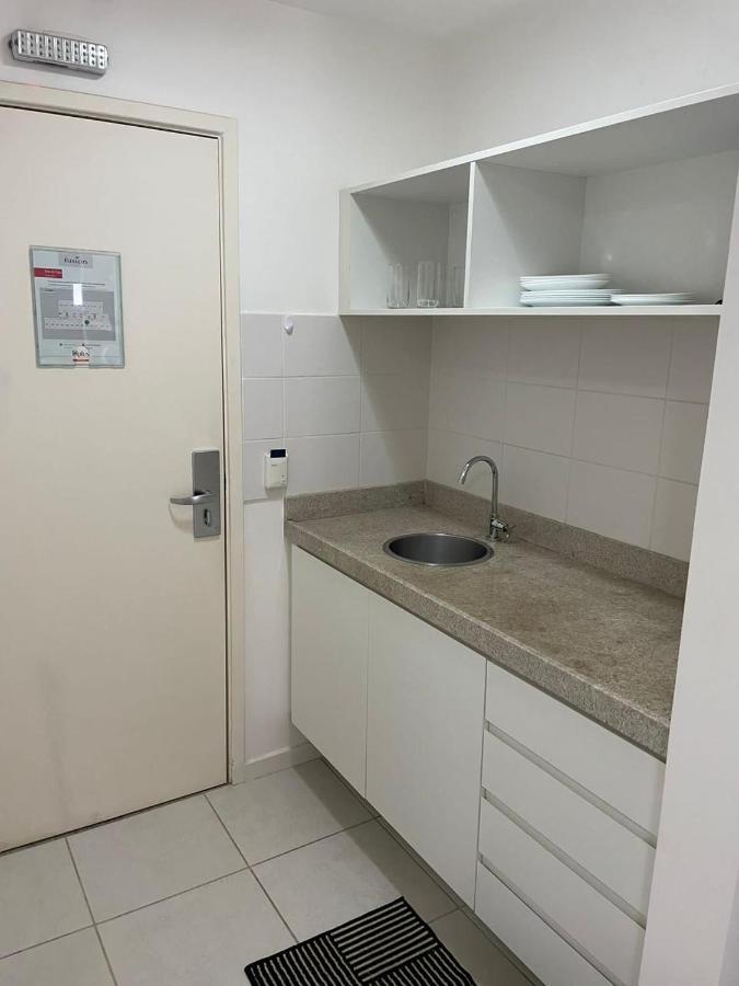 Flat Fusion Aparthotel Brasilia Exterior foto