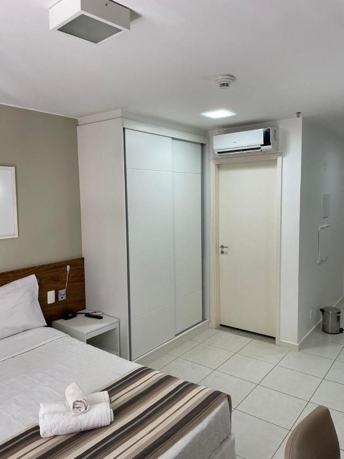 Flat Fusion Aparthotel Brasilia Exterior foto